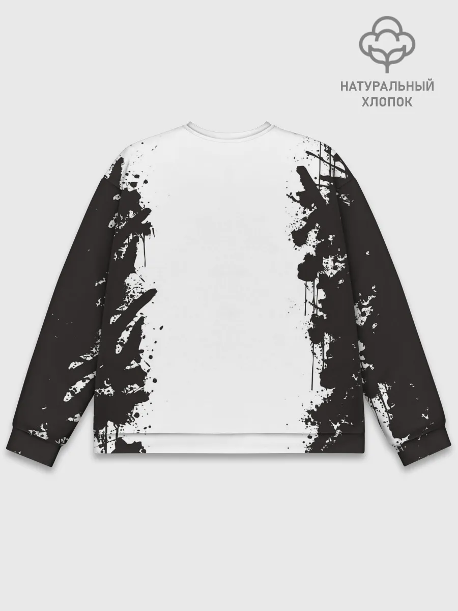 Мужской свитшот базовый / АСАП | ASAP ROCKY