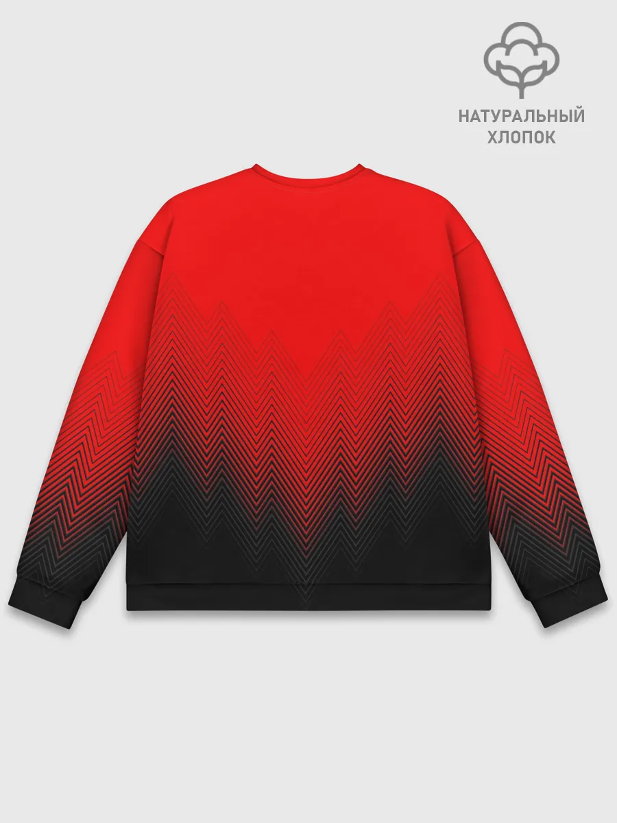 Мужской свитшот базовый / APRILIA / АПРИЛИЯ / MOTO