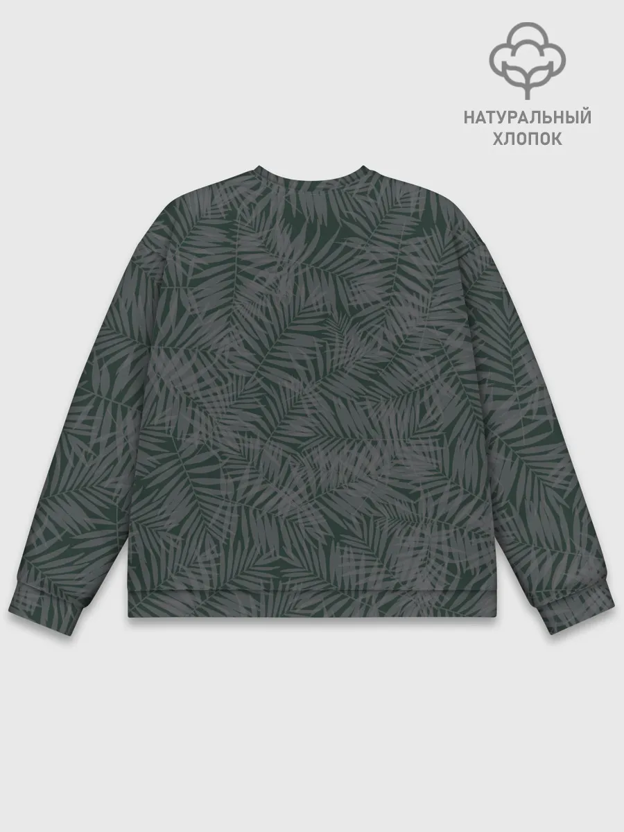 Мужской свитшот базовый / JWDominion#2