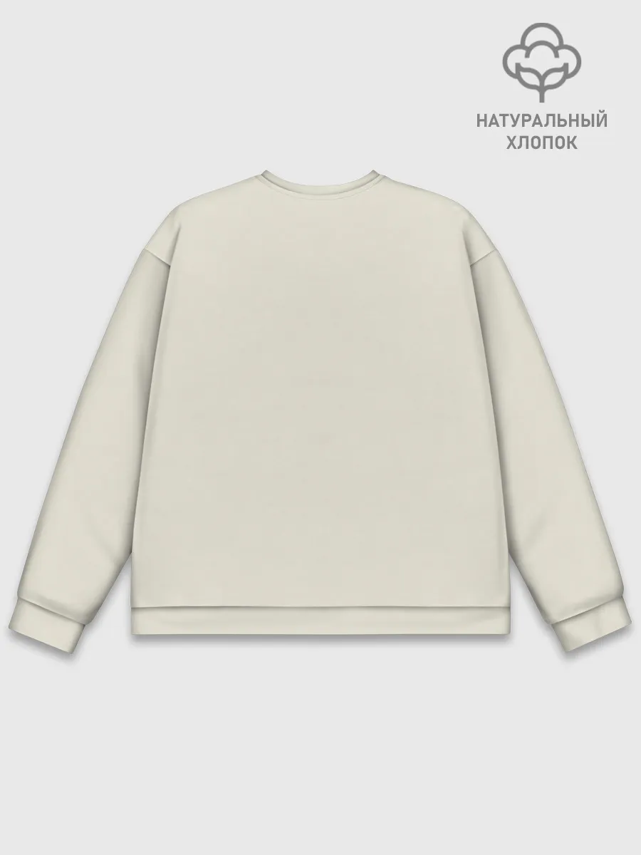 Мужской свитшот базовый / Джекоби Шэддикс