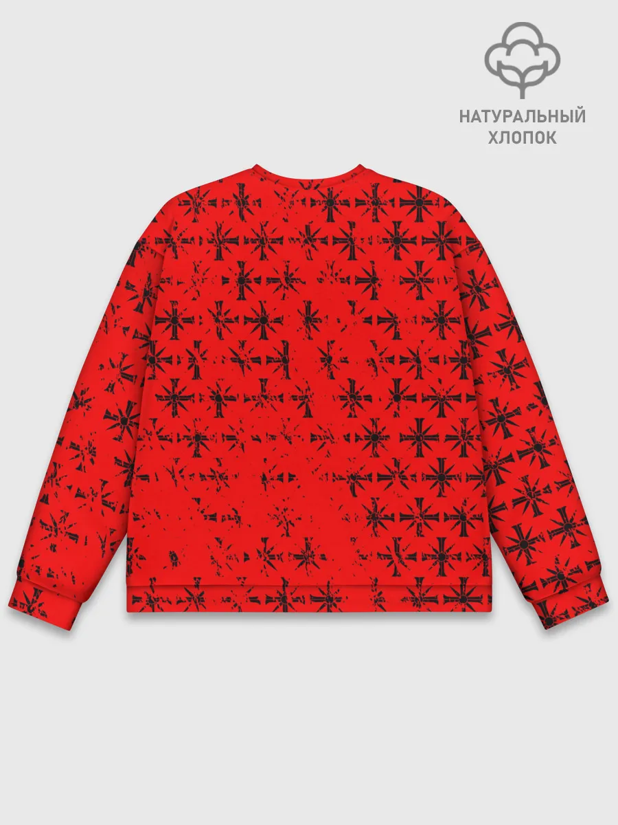 Мужской свитшот базовый / FAR CRY 5 SINNER / ГРЕШНИК