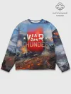 Мужской свитшот базовый / WAR THUNDER / ВАР ТАНДЕР