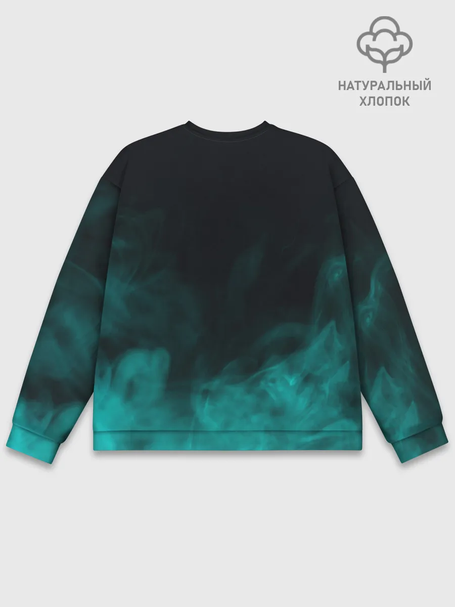 Мужской свитшот базовый / CHESTER | LINKIN PARK | ЛИНКИН ПАРК