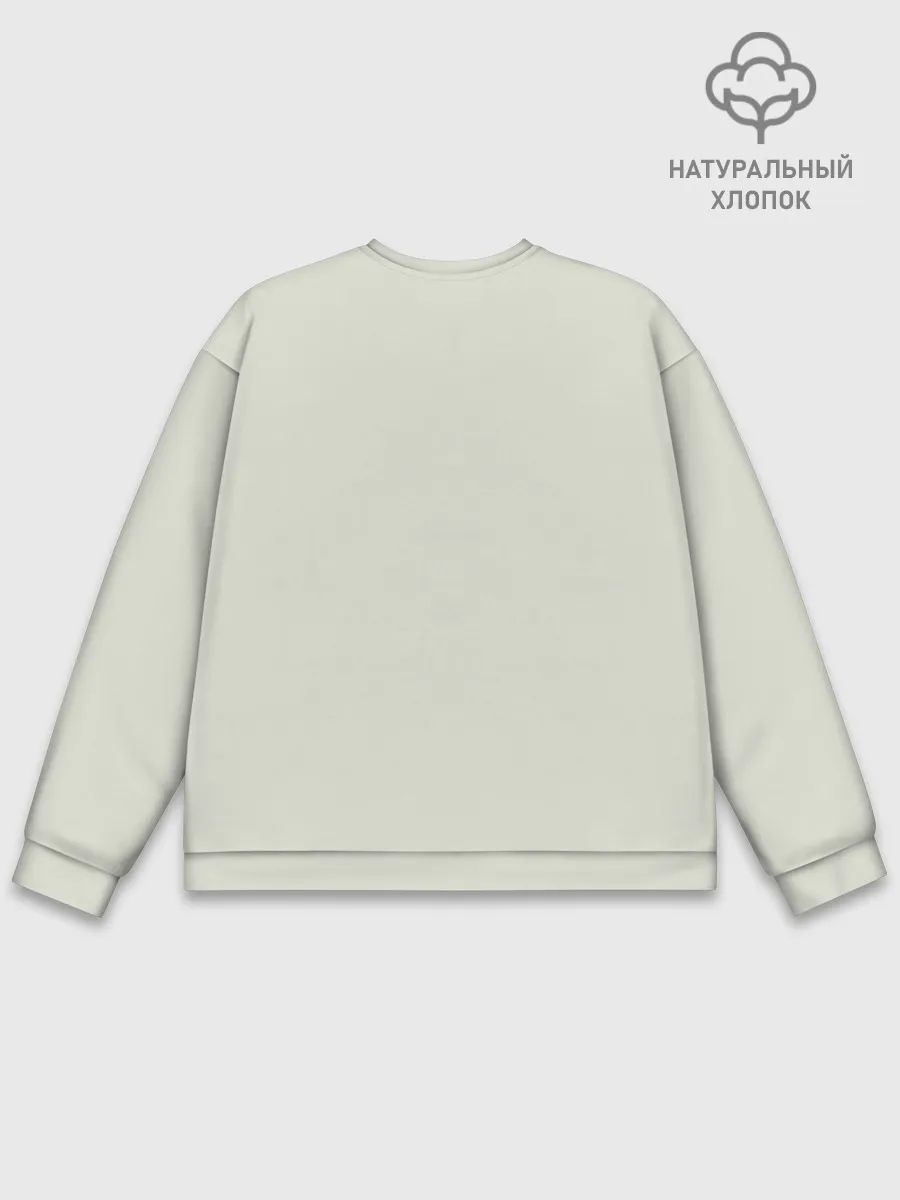 Мужской свитшот базовый / Pubg Boss