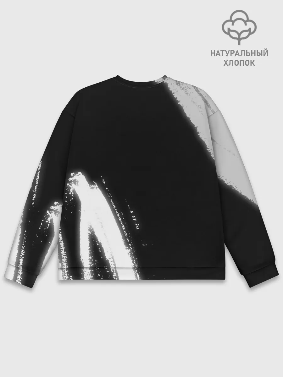 Мужской свитшот базовый / Elden Ring - Brush