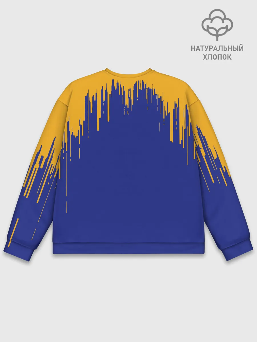 Мужской свитшот базовый / LIL PEEP | ЛИЛ ПИП