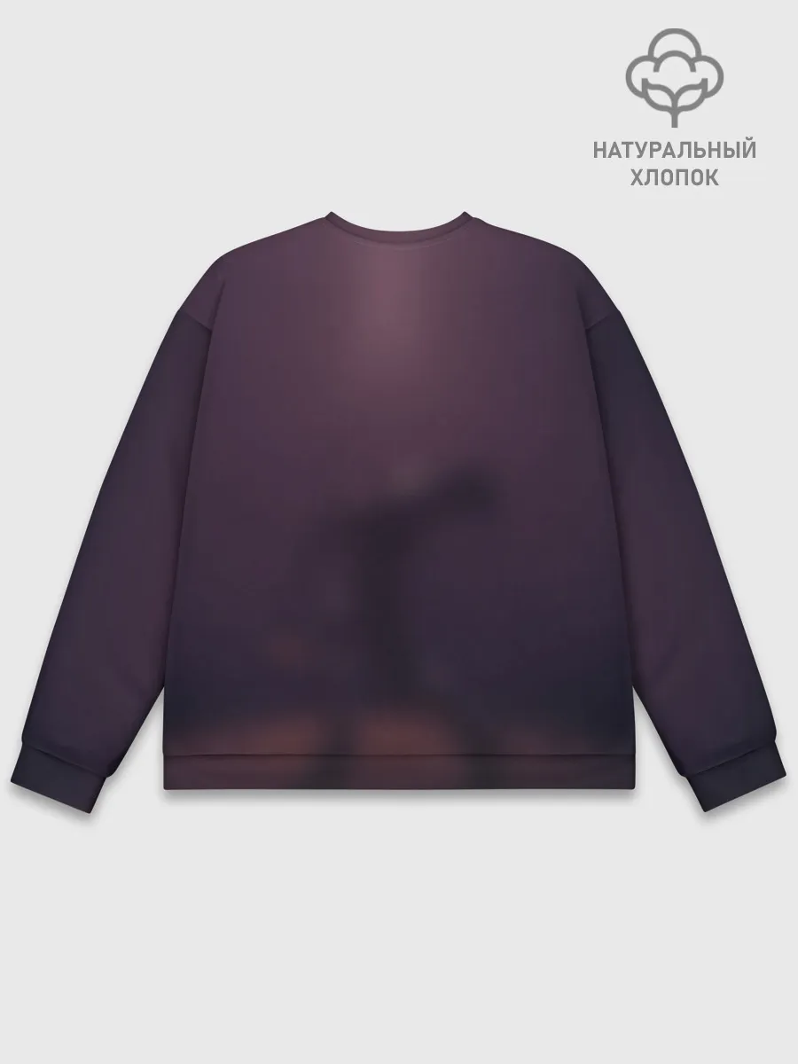 Мужской свитшот базовый / Freddie Mercury | Queen