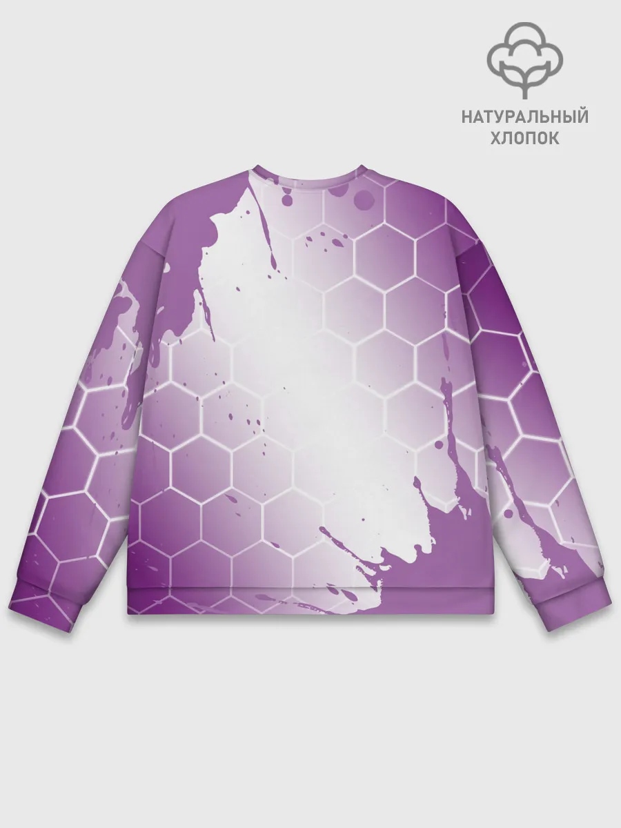 Мужской свитшот базовый / New World - Ковенанты - Краска