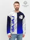 Мужской свитшот базовый / BAJAJ / БАДЖАДЖ / MOTOSPORT