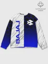 Мужской свитшот базовый / BAJAJ / БАДЖАДЖ / MOTOSPORT