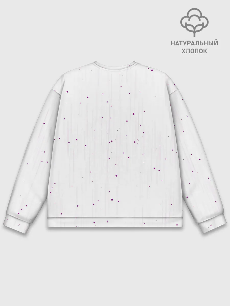 Мужской свитшот базовый / Шанкс One Piece. Большой куш