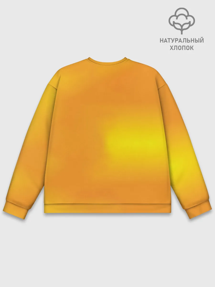 Мужской свитшот базовый / Кори Тейлор