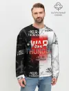 Мужской свитшот базовый / WAR THUNDER / ВАР ТАНДЕР