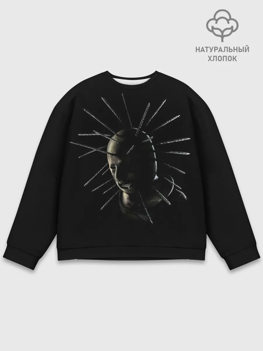 Мужской свитшот базовый / Craig Jones