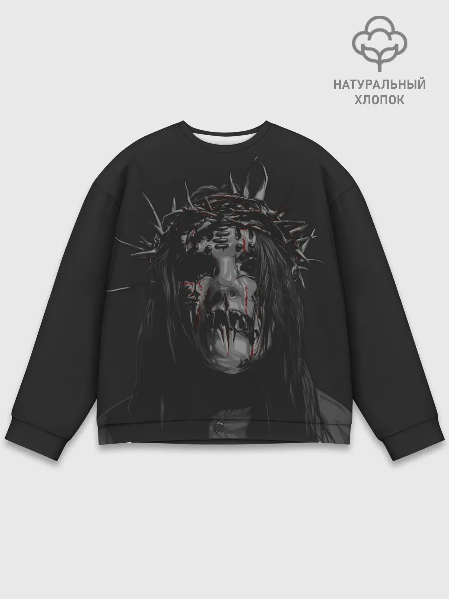 Мужской свитшот базовый / Joey Jordison