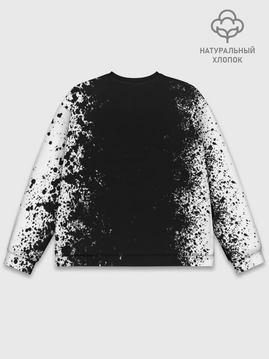 Мужской свитшот базовый / RAMMSTEIN | РАМШТАЙН