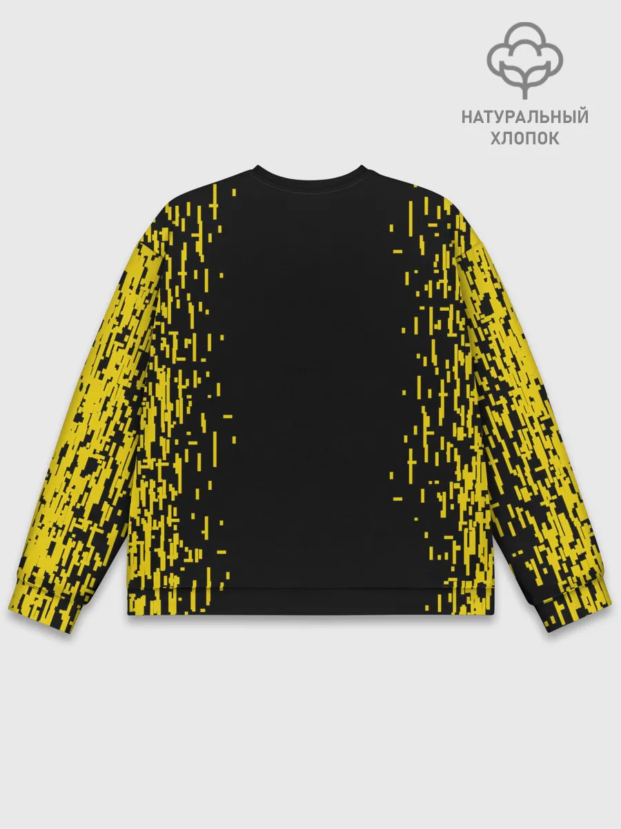 Мужской свитшот базовый / IRON MAIDEN | АЙРОН МЕЙДЕН