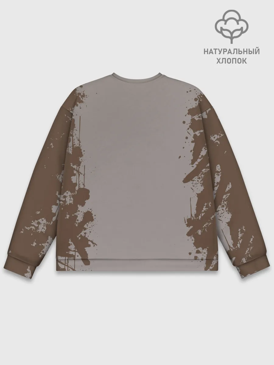 Мужской свитшот базовый / Ice Cube | Айс Куб