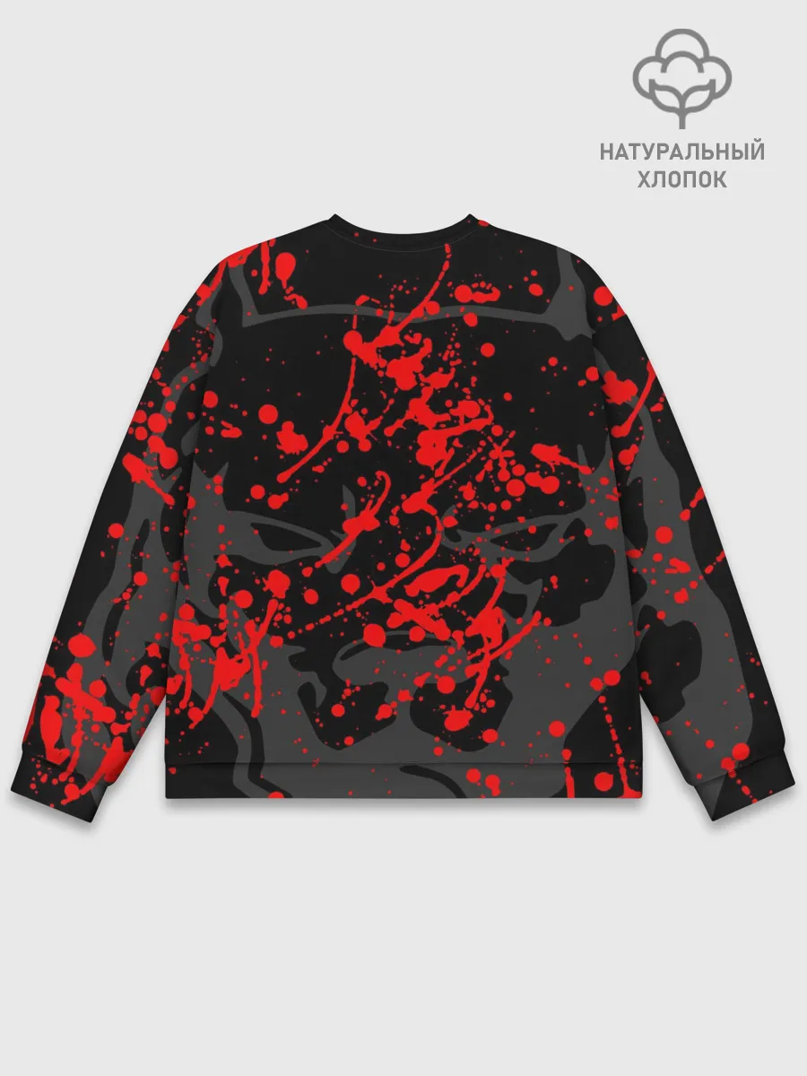 Мужской свитшот базовый / PITBULL SYNDICATE / ПИТБУДЬ