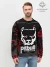Мужской свитшот базовый / PITBULL SYNDICATE / ПИТБУДЬ