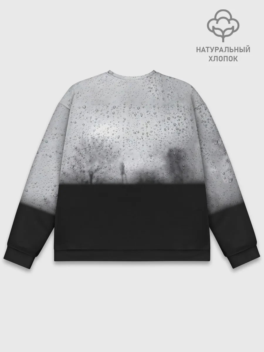 Мужской свитшот базовый / Nautilus Pompilius Дыхание