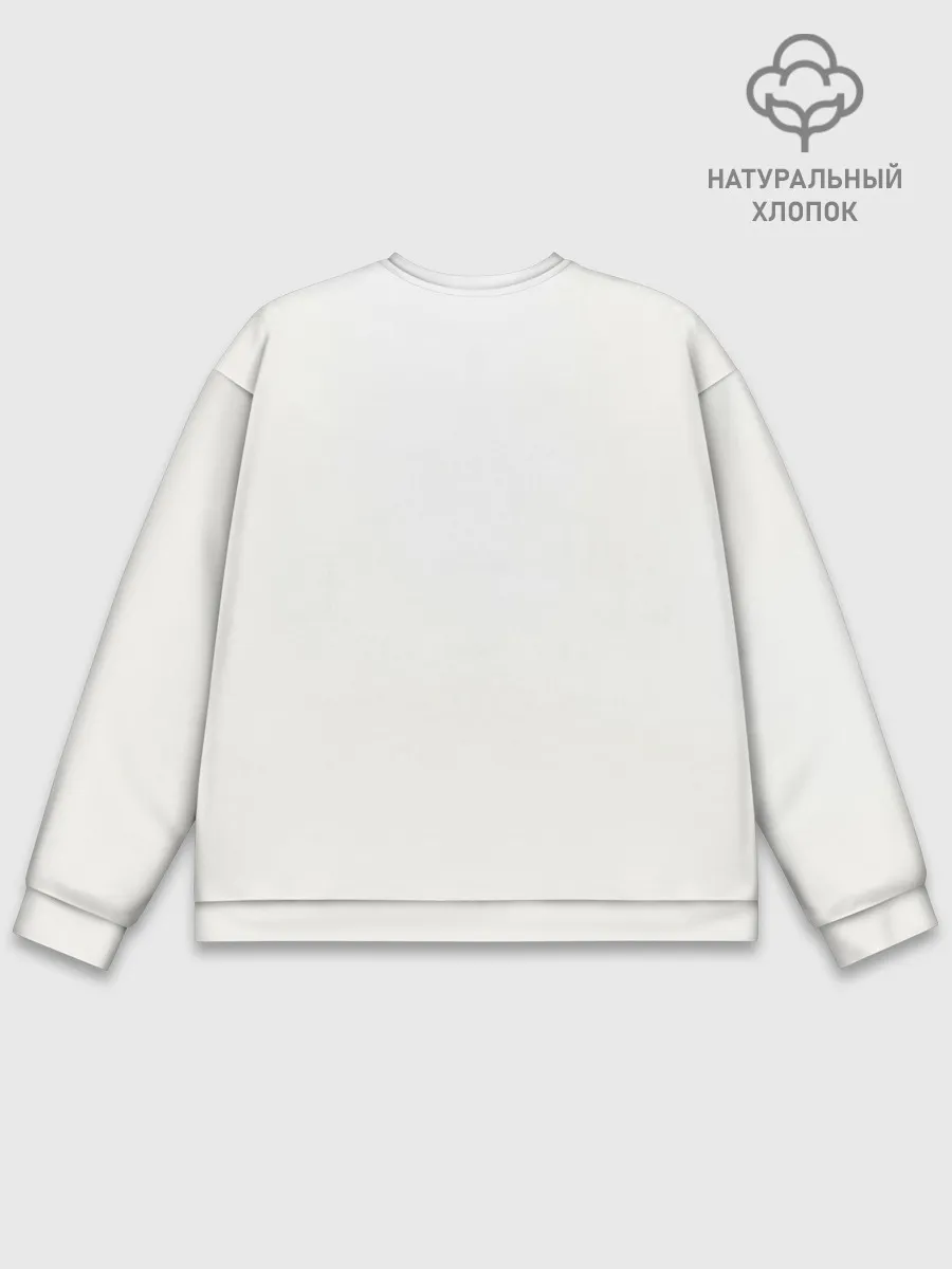 Мужской свитшот базовый / Nautilus Pompilius РАЗЛУКА