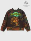 Мужской свитшот базовый / PsychoNauts 2 Распутин