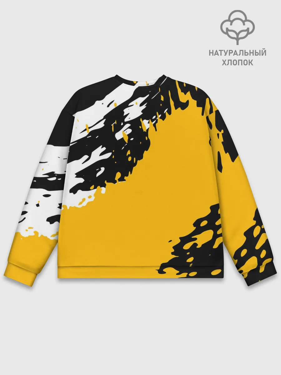 Мужской свитшот базовый / BALTMOTORS / БАЛТМОТОРС