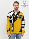 Мужской свитшот базовый / BALTMOTORS / БАЛТМОТОРС