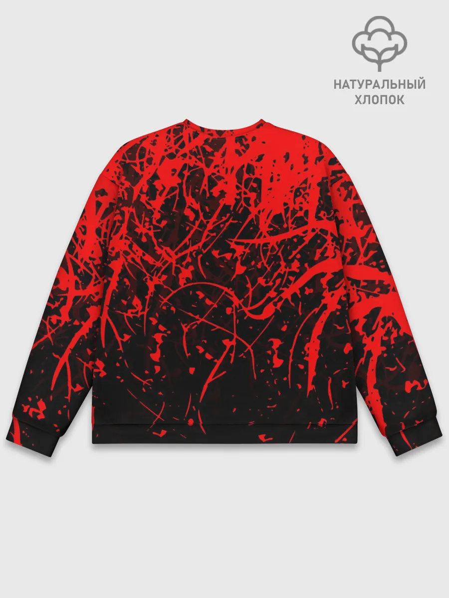 Мужской свитшот базовый / BALTMOTORS / БАЛТМОТОРС