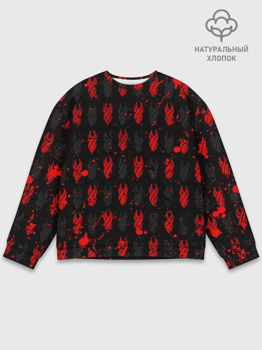 Мужской свитшот базовый / DEAD SPACE | МЁРТВЫЙ КОСМОС