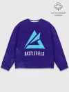 Мужской свитшот базовый / Батлфилд 2042 - Гранж