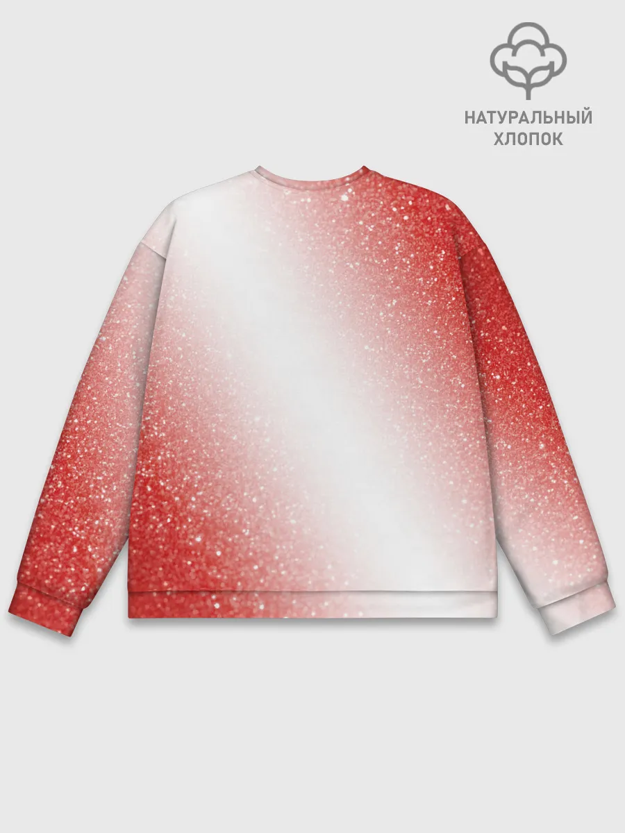 Мужской свитшот базовый / The Witcher Monster Slayer - Noise