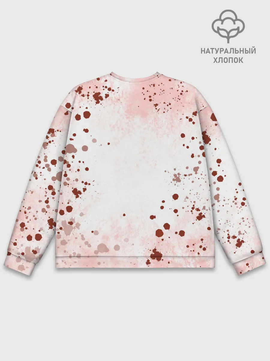 Мужской свитшот базовый / Амели | Amelie