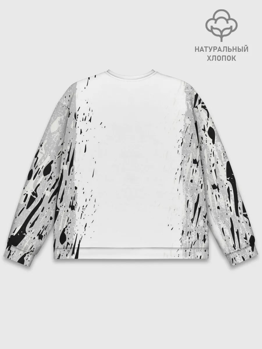 Мужской свитшот базовый / Юрий Шевчук | ДДТ