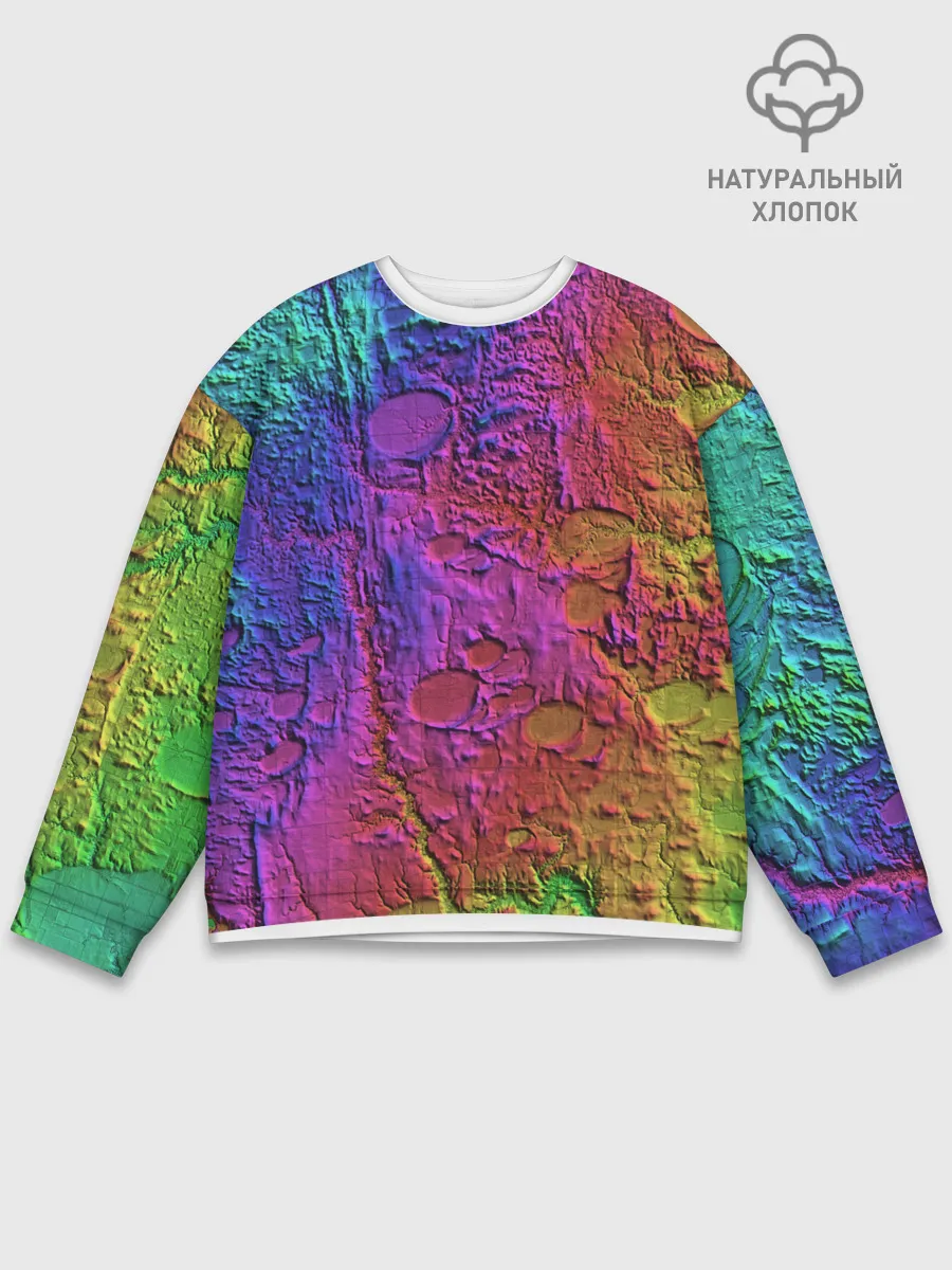 Мужской свитшот базовый / NEON