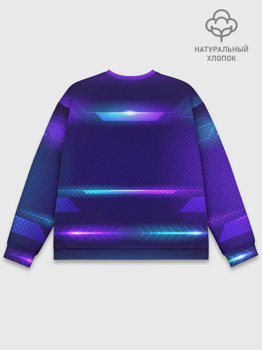 Мужской свитшот базовый / Valorant