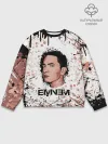 Мужской свитшот базовый / EMINEM | ЭМИНЕМ