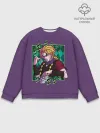 Мужской свитшот базовый / Dio Brando. JoJo