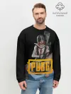 Мужской свитшот базовый / PUBG | 18+