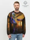 Мужской свитшот базовый / Oddworld