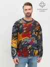 Мужской свитшот базовый / Street Style