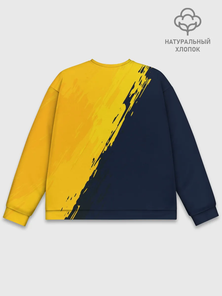 Мужской свитшот базовый / FNF PICO / ПИКО