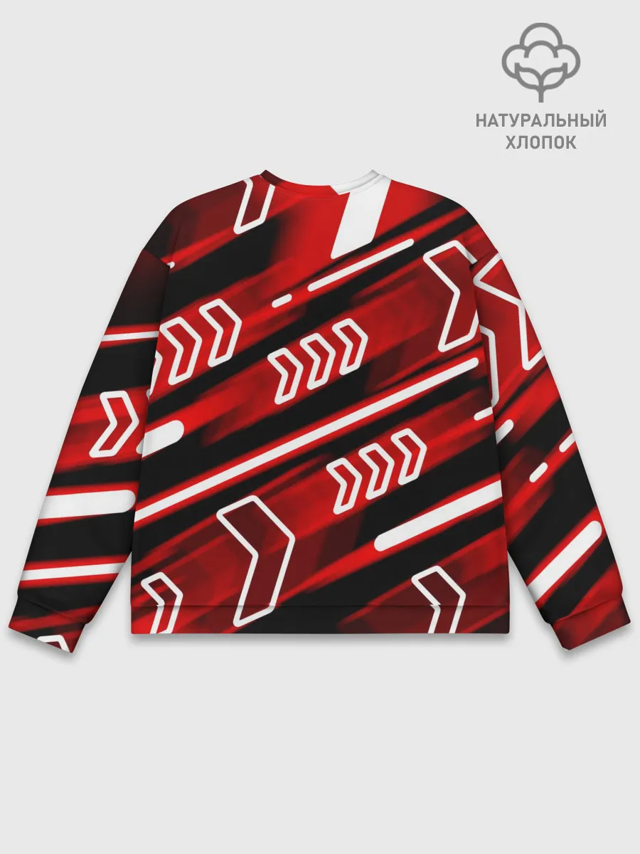 Мужской свитшот базовый / DERBI / ДЕРБИ / SPORT