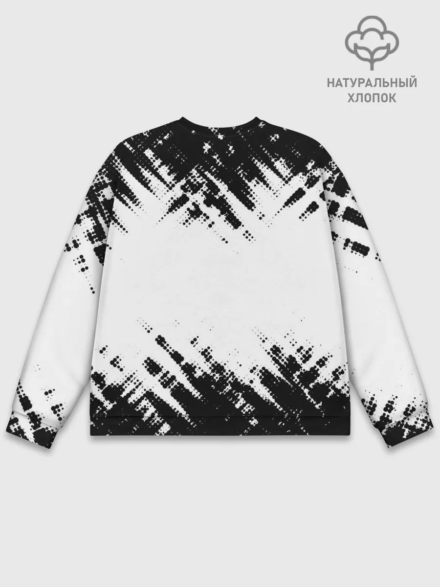 Мужской свитшот базовый / Скид и Памп FNF