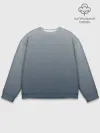 Мужской свитшот базовый / GRADIENT 50 SHADES OF GREY
