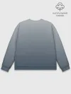 Мужской свитшот базовый / GRADIENT 50 SHADES OF GREY