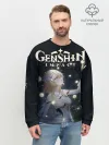 Мужской свитшот базовый / ЛЮМИН | LUMINE | GENSHIN