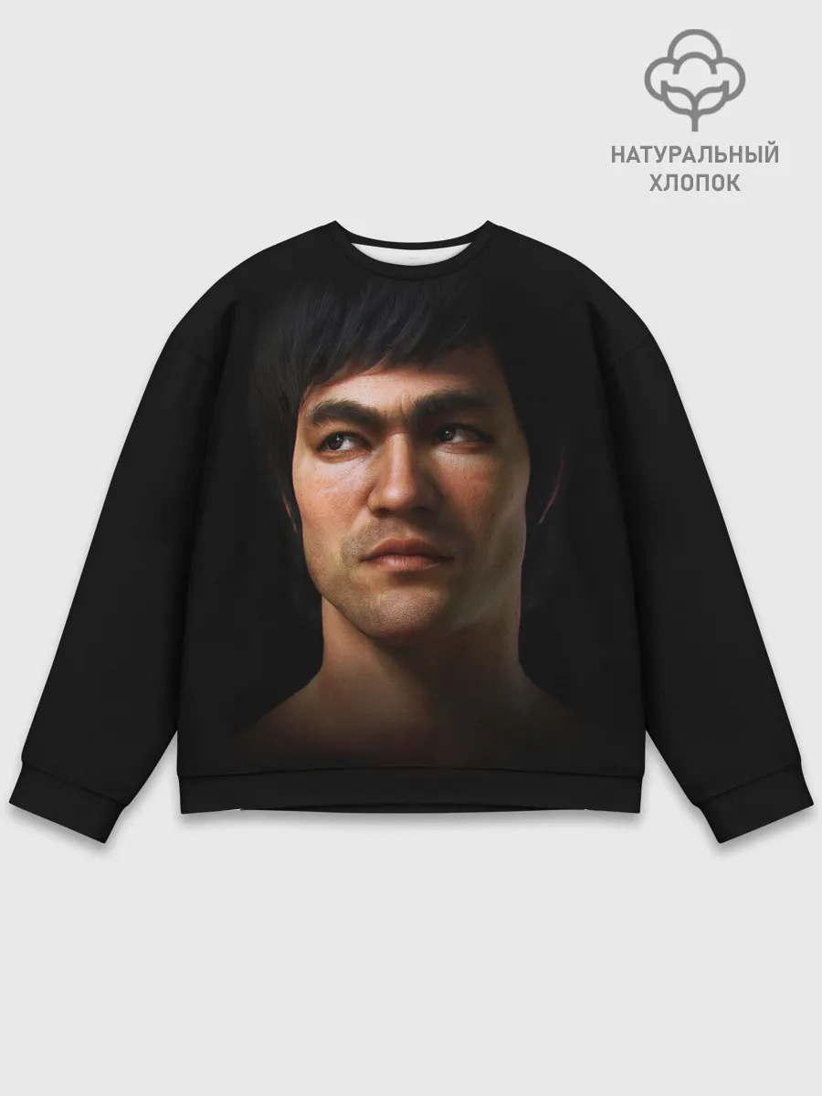 Мужской свитшот базовый / Bruce