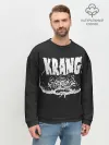 Мужской свитшот базовый / Krang